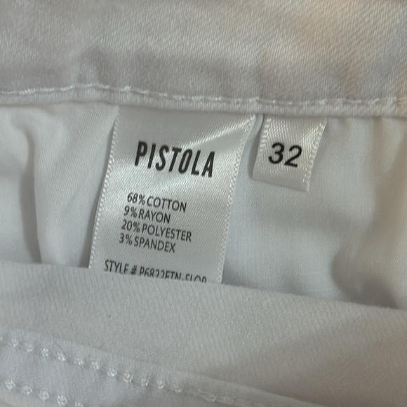 Pistola White‎ Jeans - Picture 5 of 11